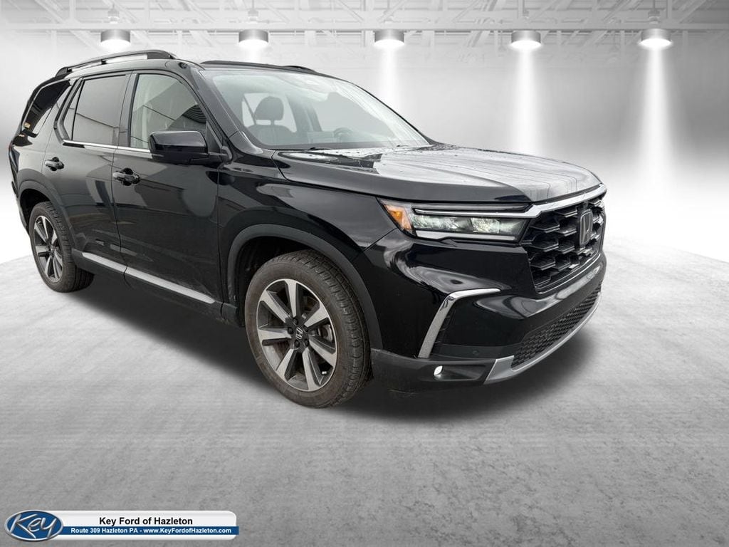 2023 Honda Pilot