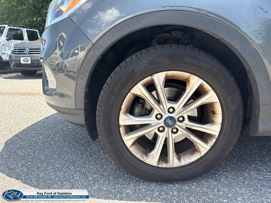 Used 2019 Ford Escape SE SUV