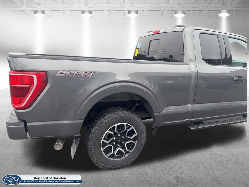 2023 Ford F-150 XLT - Photo 11