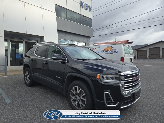 2023 GMC Acadia SLT's photo