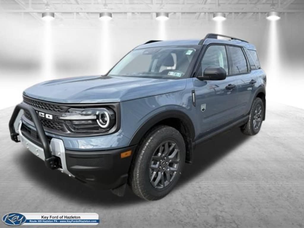 New 2025 Ford Bronco Sport Big Bend SUV