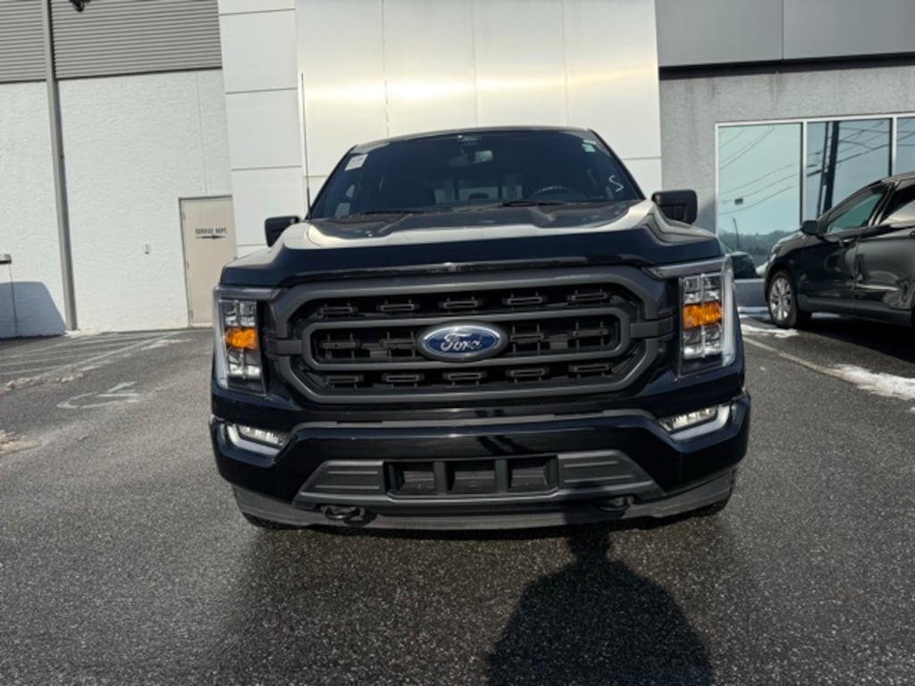 Used 2022 Ford F-150 XLT Truck