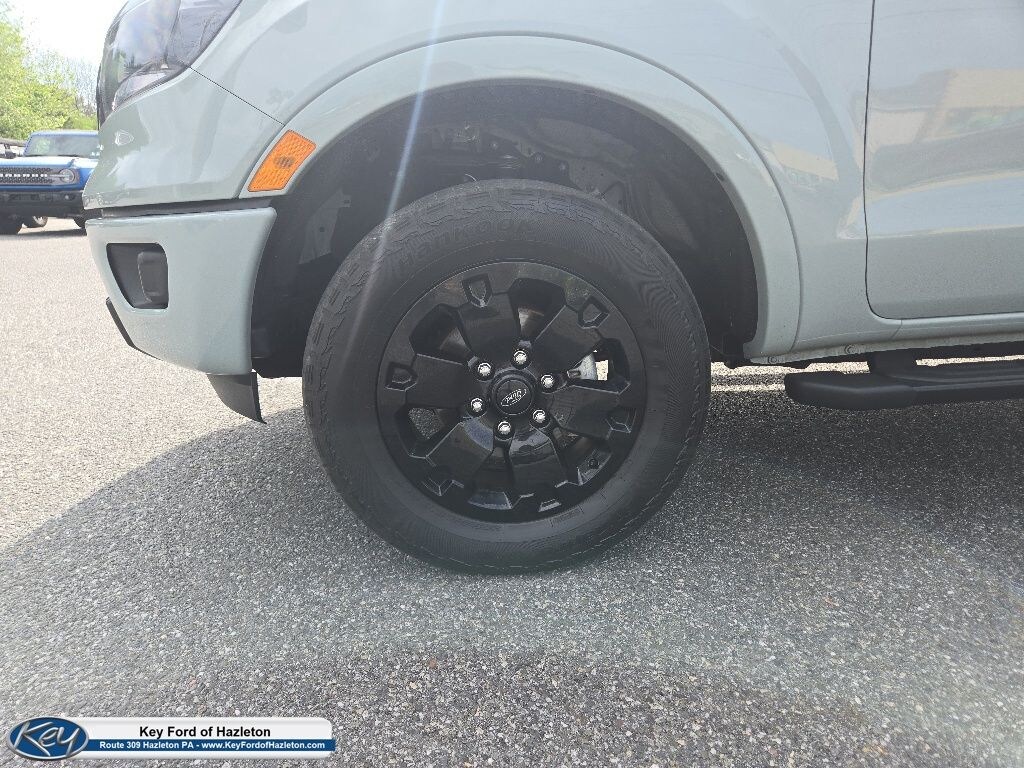 Used 2023 Ford Ranger XLT Truck