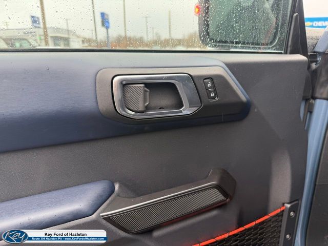 2025 Ford Bronco 4-Door Raptor - Photo 21