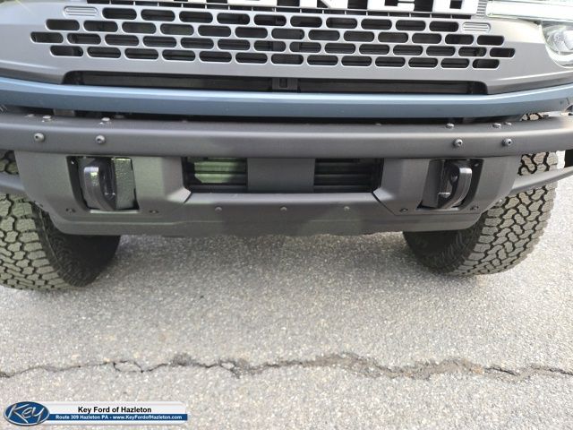 2025 Ford Bronco 4-Door Badlands - Photo 12