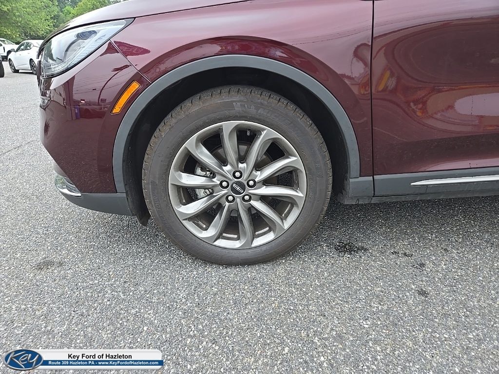 Used 2021 Lincoln Corsair Standard SUV