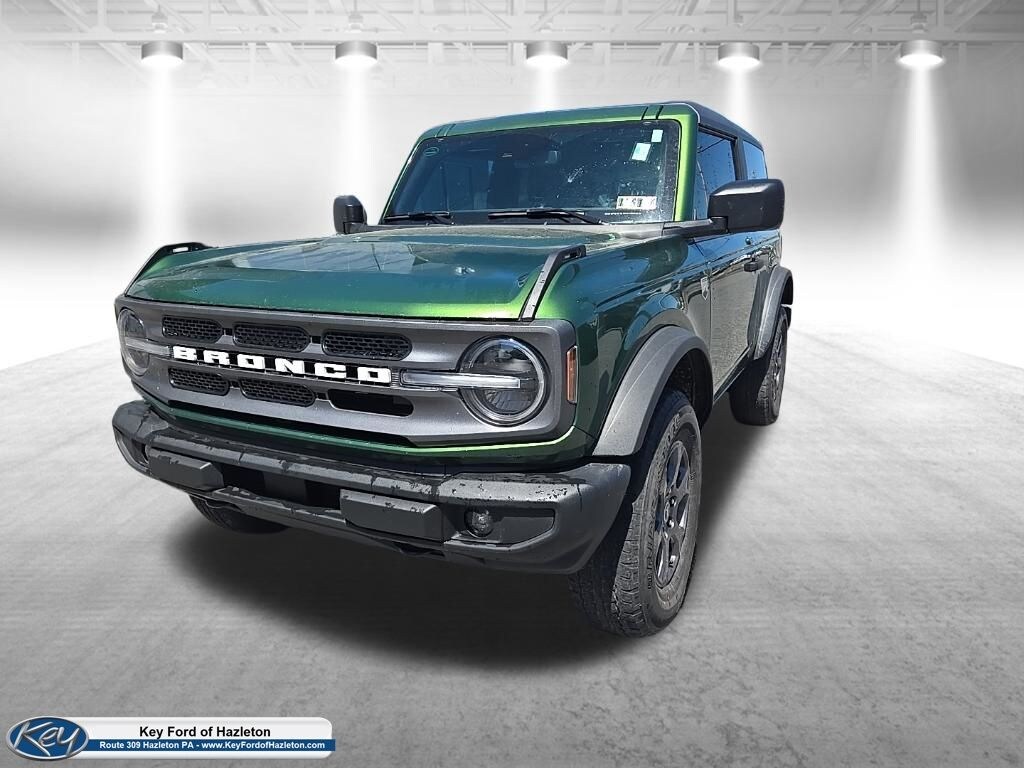 Used 2023 Ford Bronco Big Bend SUV
