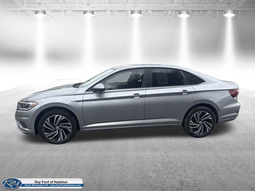 Used 2020 Volkswagen Jetta SEL Sedan