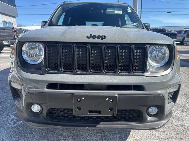 Used 2022 Jeep Renegade Altitude with VIN ZACNJDE15NPN95812 for sale in Hazleton, PA