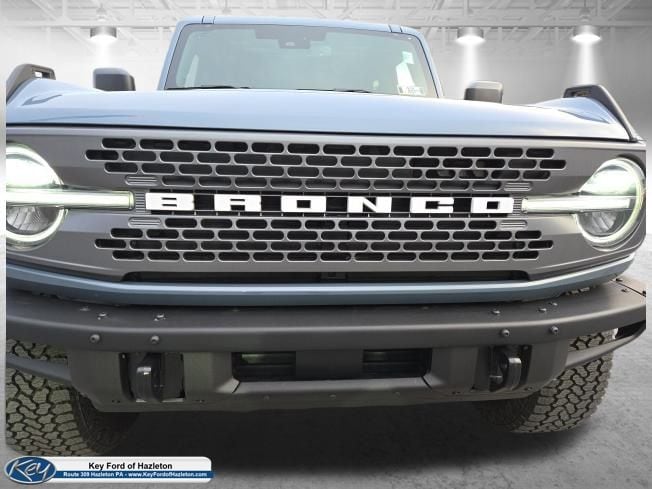 2025 Ford Bronco 4-Door Badlands - Photo 13