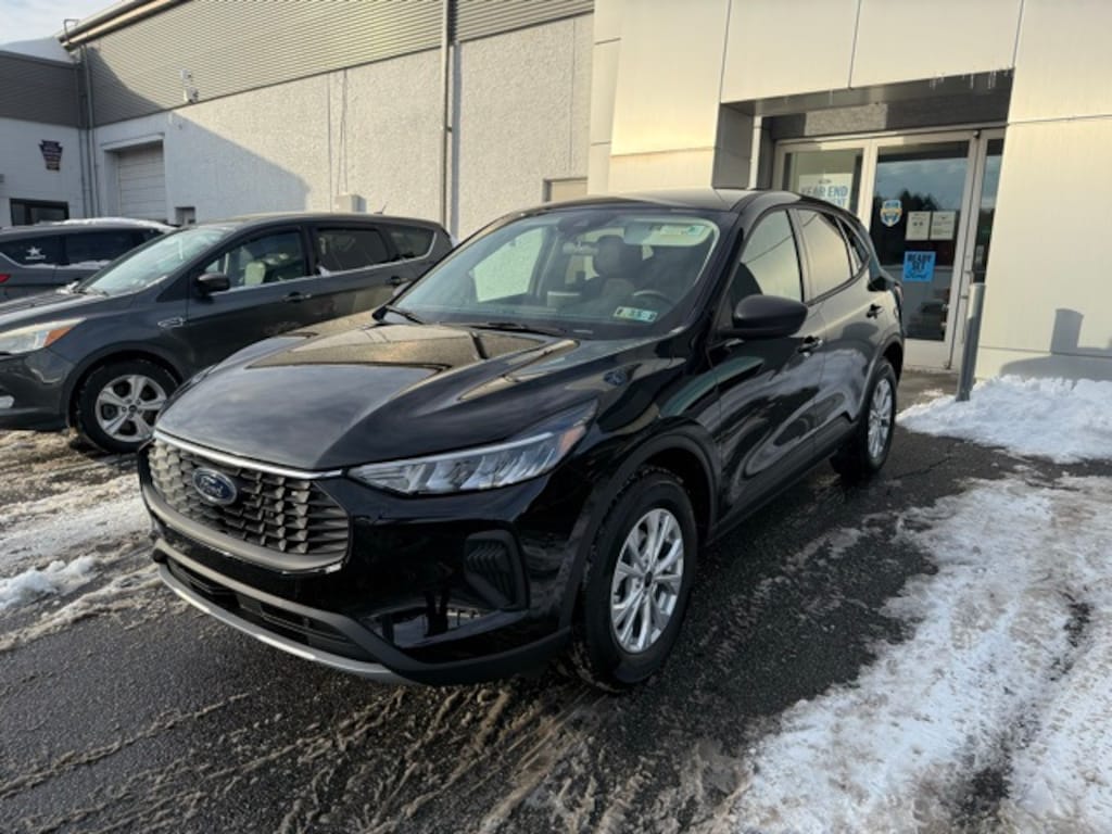 Certified 2026 Ford Escape Active SUV