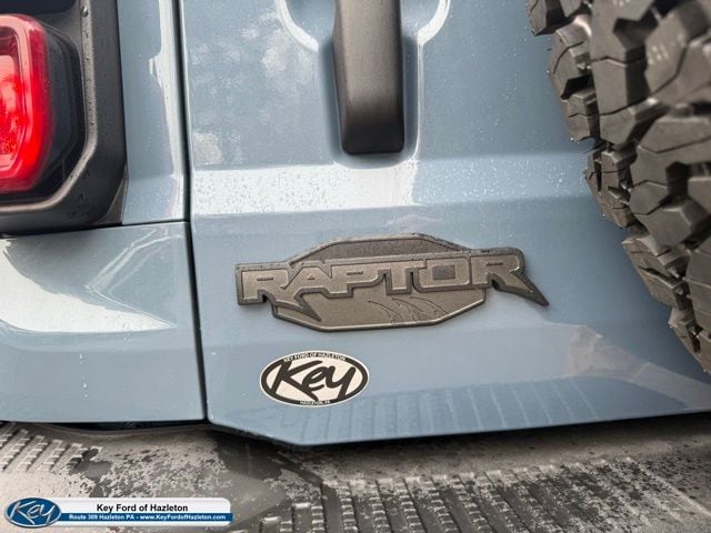 2025 Ford Bronco 4-Door Raptor - Photo 45
