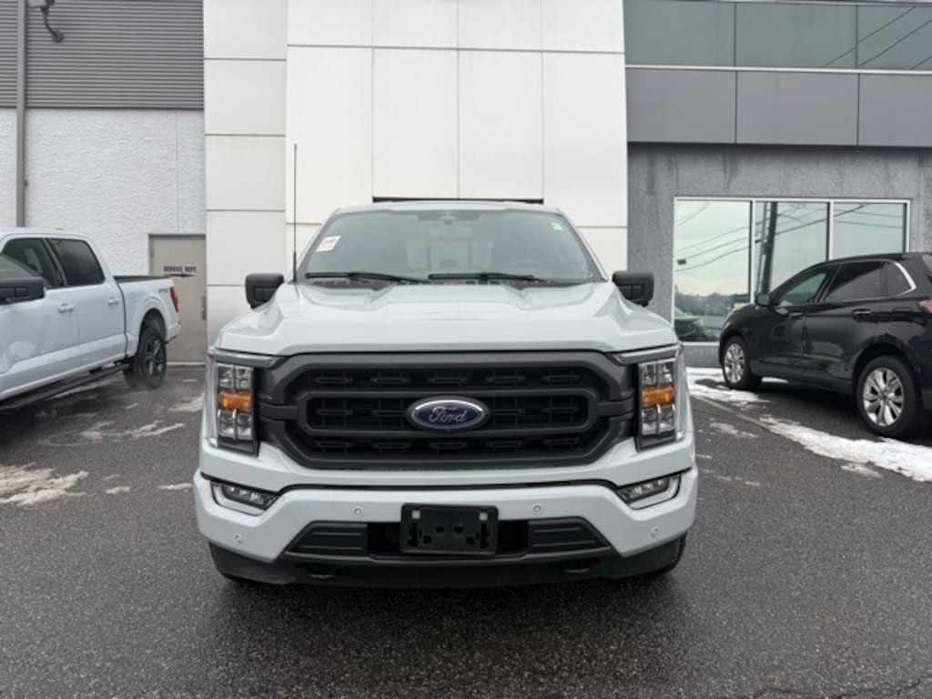 Used 2023 Ford F-150 XLT Truck