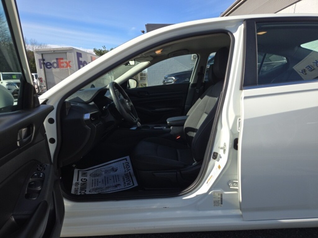 Used 2023 Nissan Altima 2.5 S Sedan