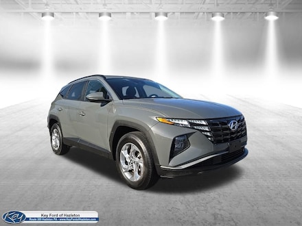 2024 Hyundai Tucson SEL SUV