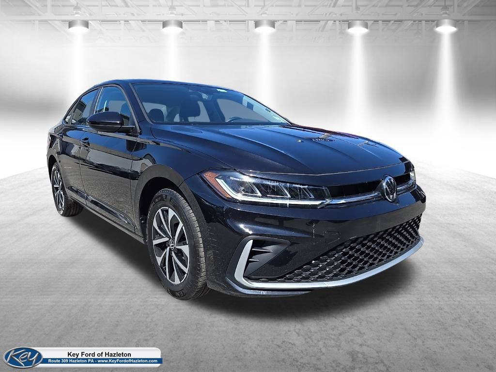2025 Volkswagen Jetta