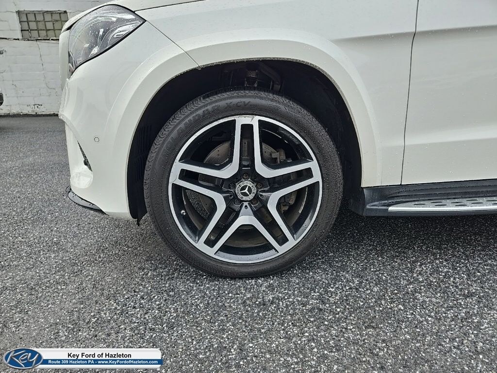 Used 2018 Mercedes-Benz GLS GLS 550 SUV