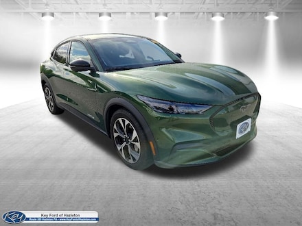 2024 Ford Mustang Mach-E Select SUV