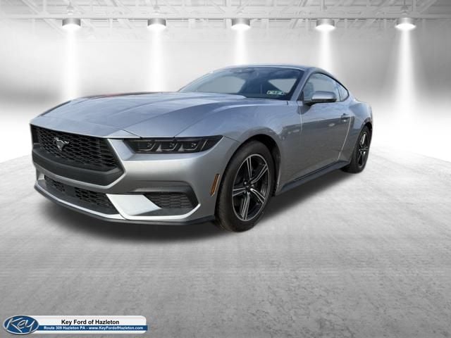 2025 Ford Mustang EcoBoost Premium Fastback - Photo 11