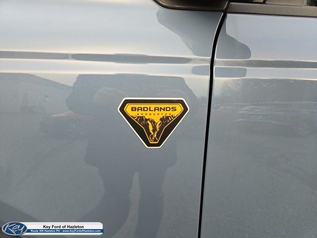 2025 Ford Bronco 4-Door Badlands - Photo 18
