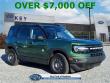 Used 2024 Ford Bronco Sport Outer Banks SUV