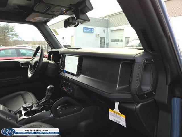 2025 Ford Bronco 4-Door Badlands - Photo 42