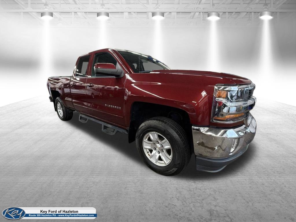Used 2016 Chevrolet Silverado 1500 LT with VIN 1GCVKREH8GZ423773 for sale in Hazleton, PA
