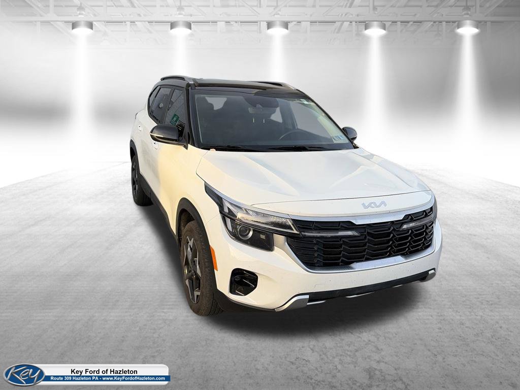 Used 2025 Kia Seltos S SUV