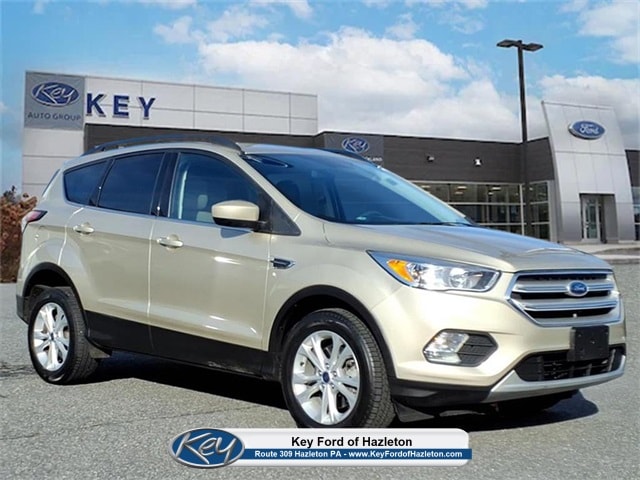 2018 Ford Escape SUV 