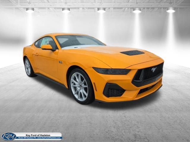 2026 Ford Mustang