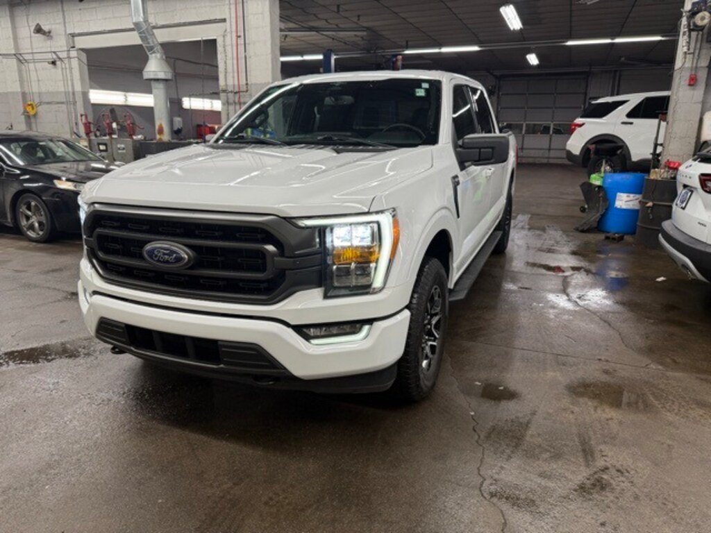 Certified 2023 Ford F-150 XLT Truck