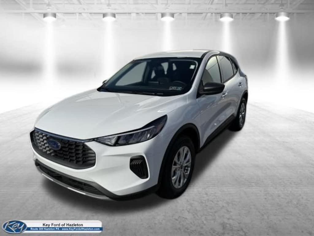 New 2026 Ford Escape Active SUV