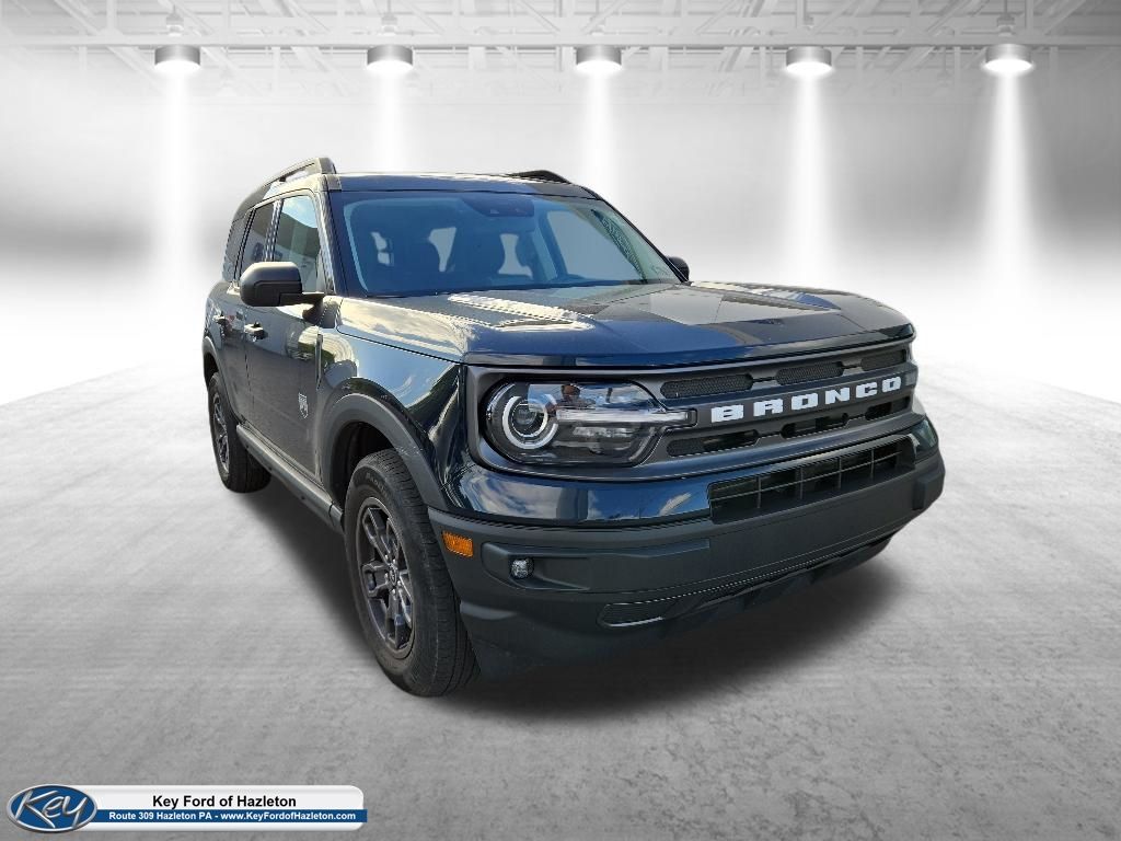 2021 Ford Bronco Sport Big Bend 4X4's photo