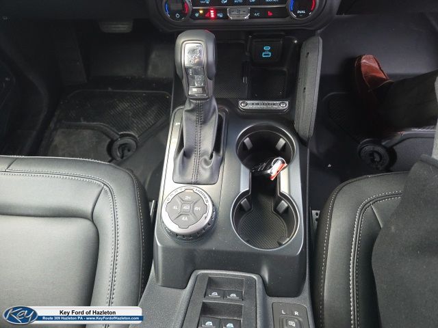 2025 Ford Bronco 4-Door Badlands - Photo 55