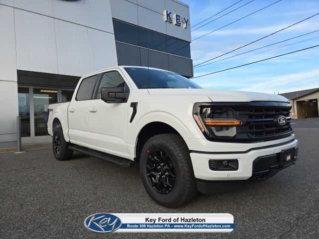 2025 Ford F-150 XLT's photo