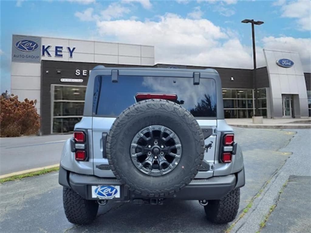 Used 2024 Ford Bronco Raptor SUV