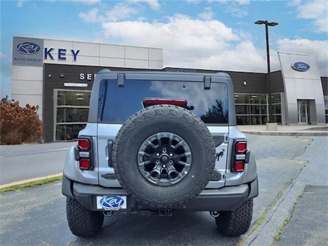 2024 Ford Bronco Raptor photo 4