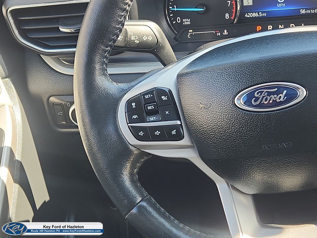 2023 Ford Explorer XLT - Photo 16