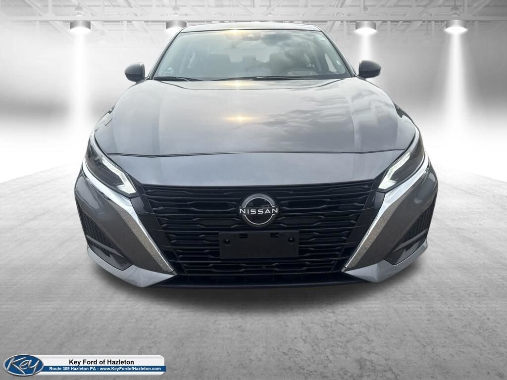 Used 2024 Nissan Altima 2.5 SV Sedan