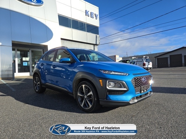 2020 Hyundai Kona Ultimate