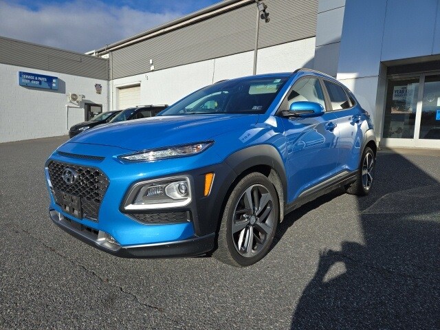 2020 Hyundai Kona Ultimate photo 3