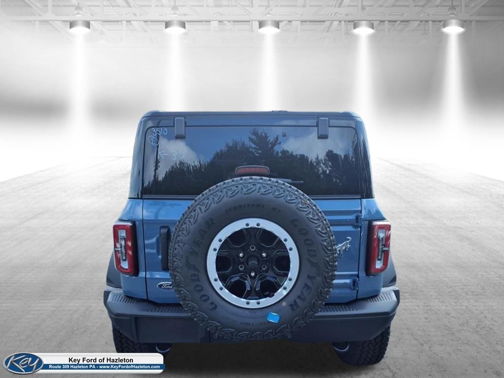 2025 Ford Bronco 4-Door Badlands - Photo 6