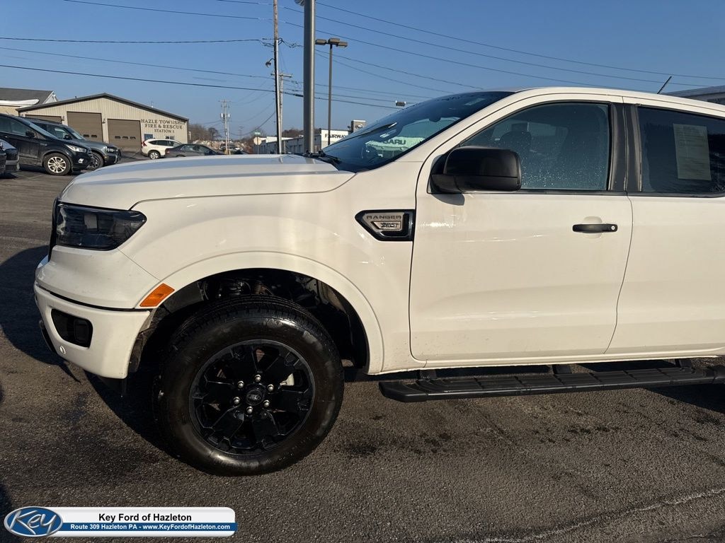 Used 2021 Ford Ranger XLT Truck