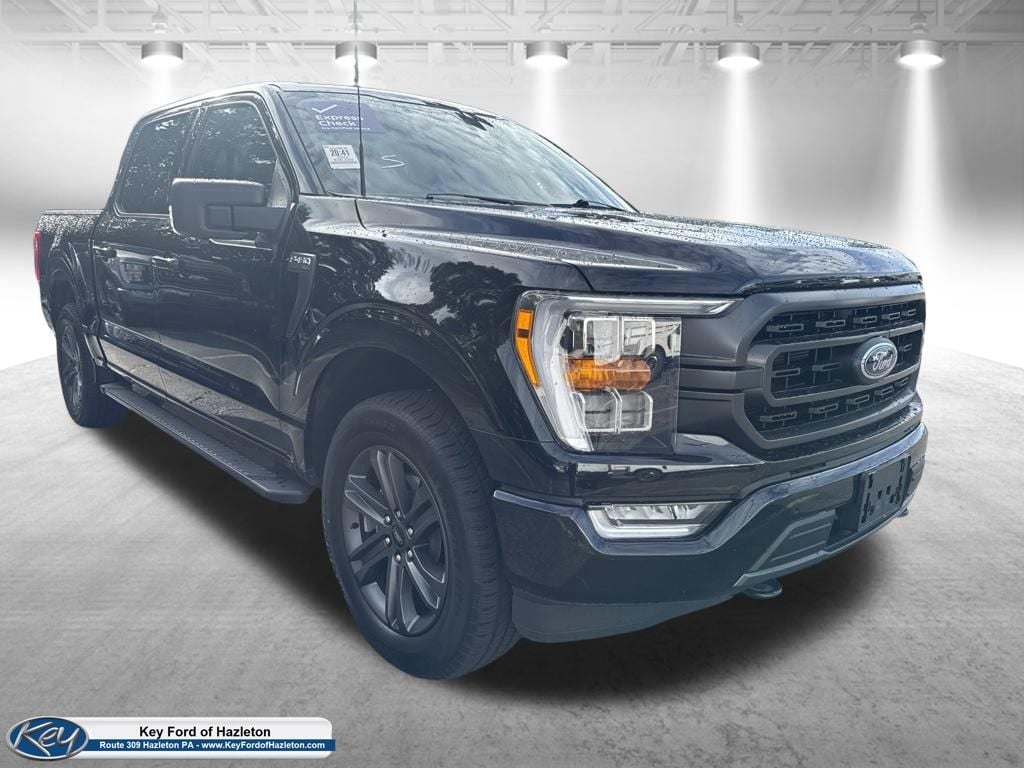 Certified 2023 Ford F-150 XLT Truck