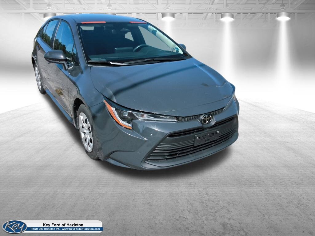 Used 2024 Toyota Corolla LE Sedan