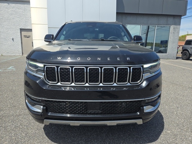 Used 2023 Jeep Wagoneer L Series III with VIN 1C4SJSDP7PS540680 for sale in Hazleton, PA