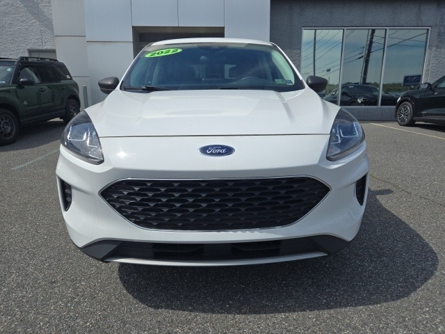 Used 2022 Ford Escape SE with VIN 1FMCU9G62NUA96547 for sale in Hazleton, PA