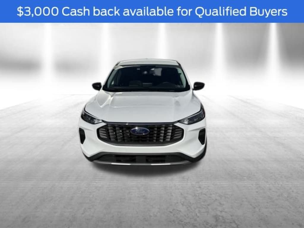 New 2026 Ford Escape Active SUV