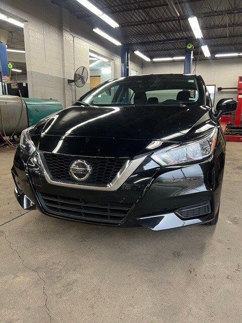 2022 Nissan Versa 1.6 SV photo 2