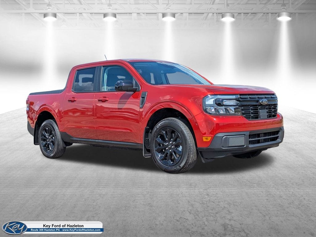 Used 2024 Ford Maverick Lariat Truck